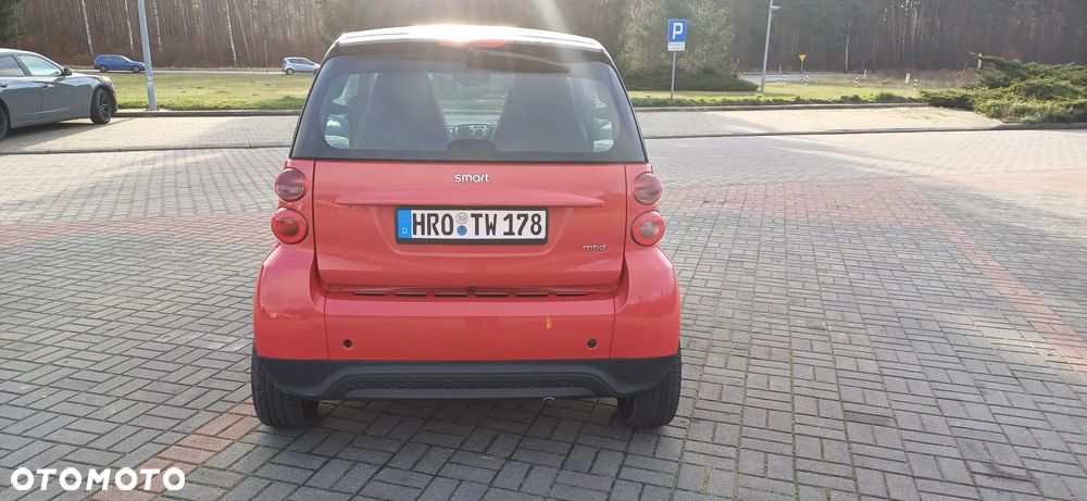 Smart Fortwo softouch pure - 7