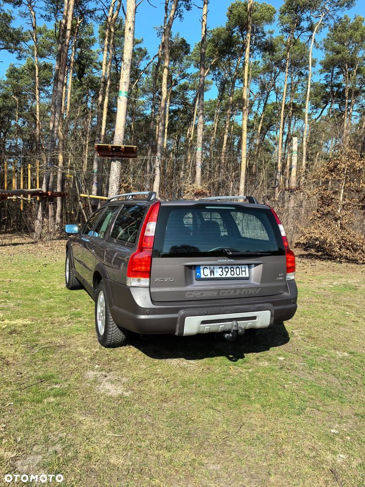 Volvo V70 D5 AWD Automatik - 6