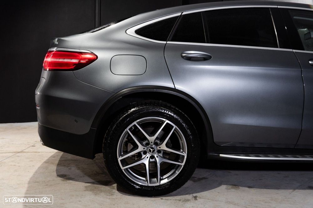Mercedes-Benz GLC 350 e Coupé AMG Line 4-Matic - 57