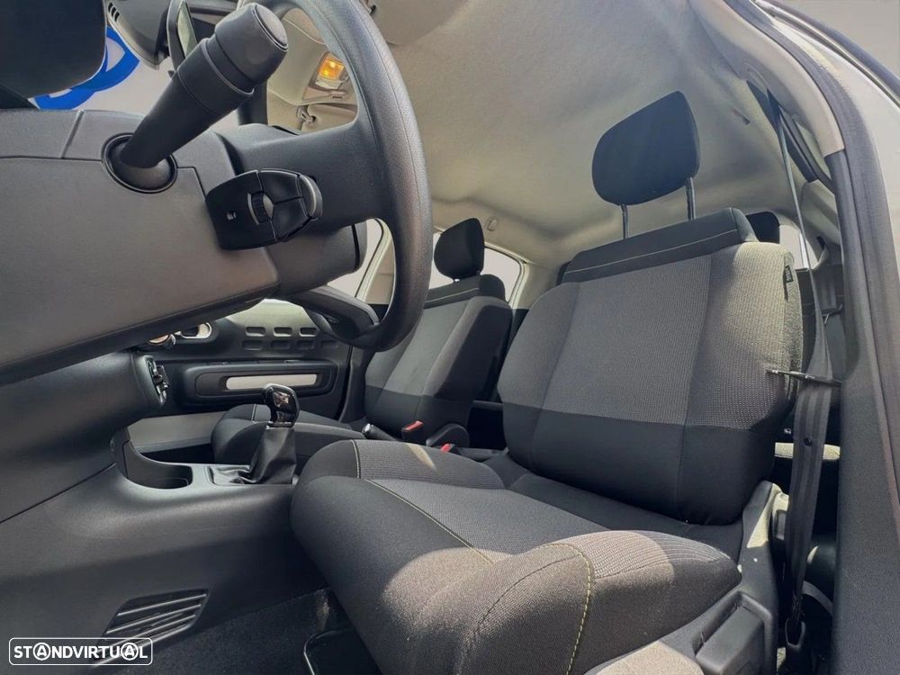 Citroën C3 1.2 PureTech Feel - 17