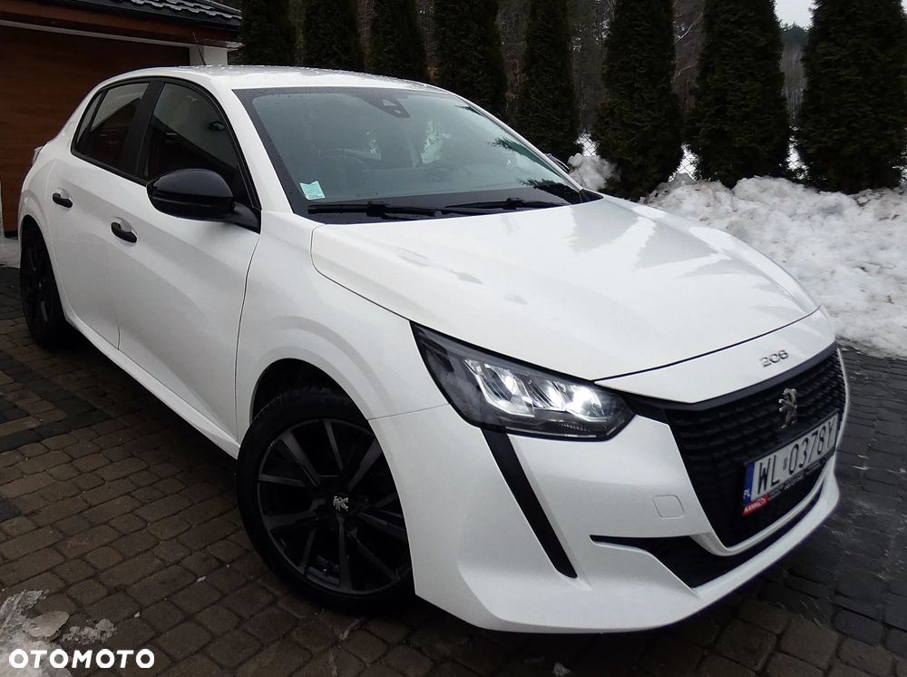 Peugeot 208 1.2 PureTech Like S&S - 31