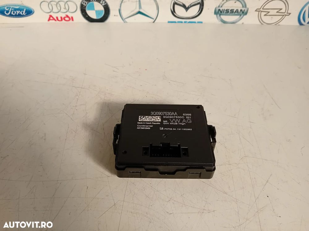 Modul Can Gateway Vw Passat B8 Arteon Seat Skoda Cod 3Q0907530AA Tiguan Octavia - 3