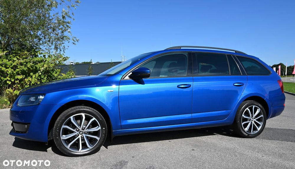 Skoda Octavia Combi 1.4 TSI (Green tec) Joy - 15
