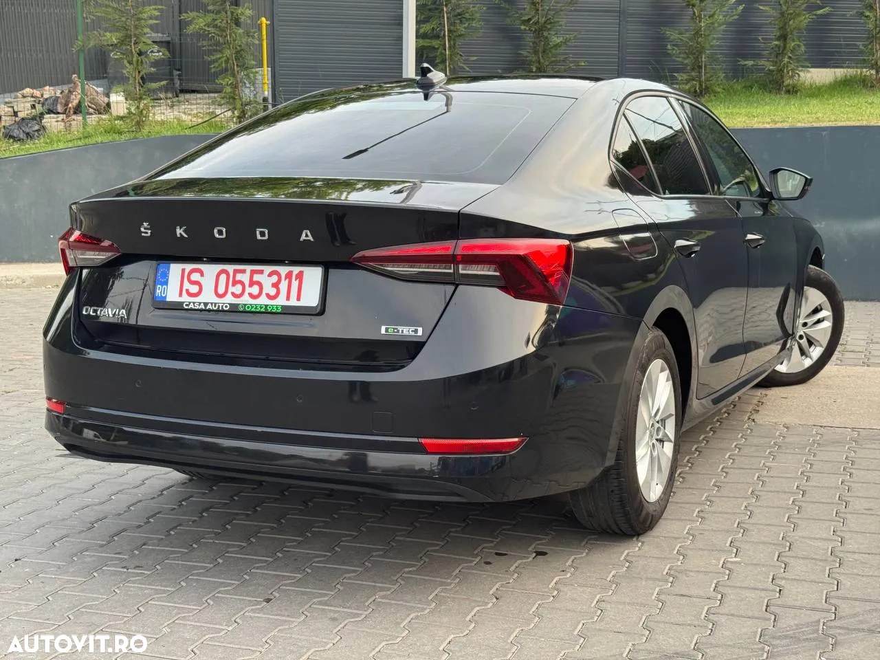 Skoda Octavia 1.0 TSI DSG Mild Hybrid Style - 3