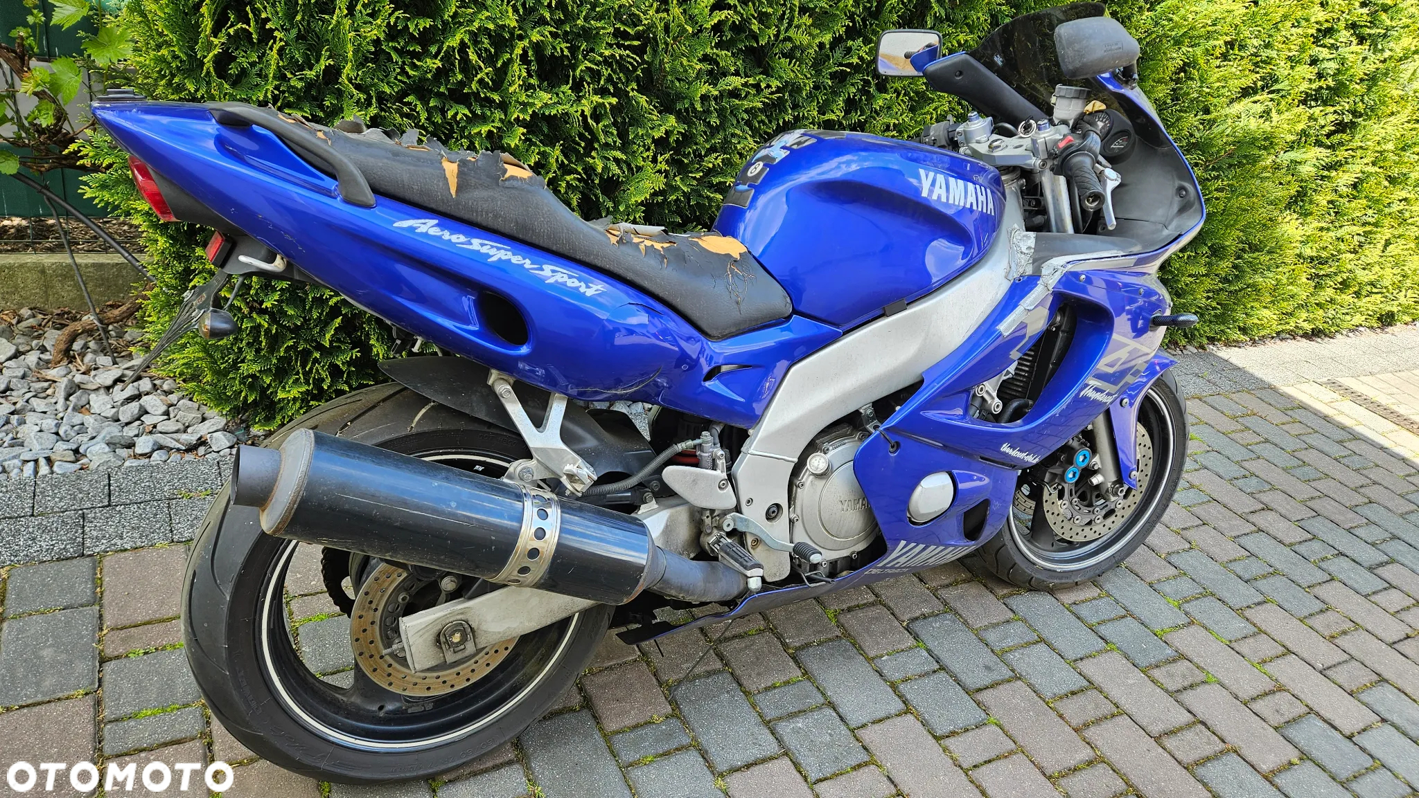 Yamaha Thundercat - 4