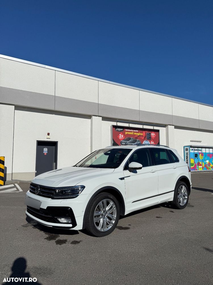 Volkswagen Tiguan 2.0 TDI 4Mot DSG Comfortline - 36