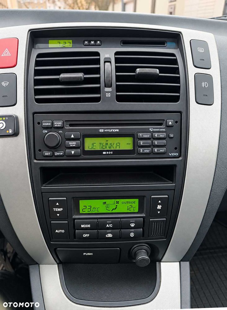 Hyundai Tucson - 4