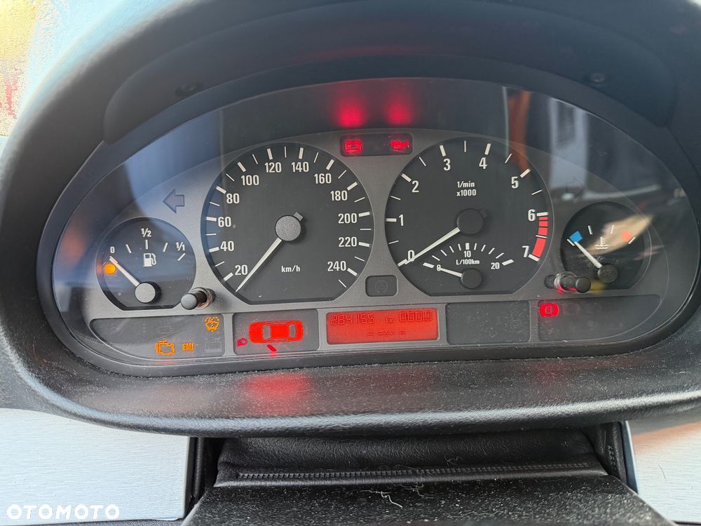 BMW Seria 3 316ti - 8