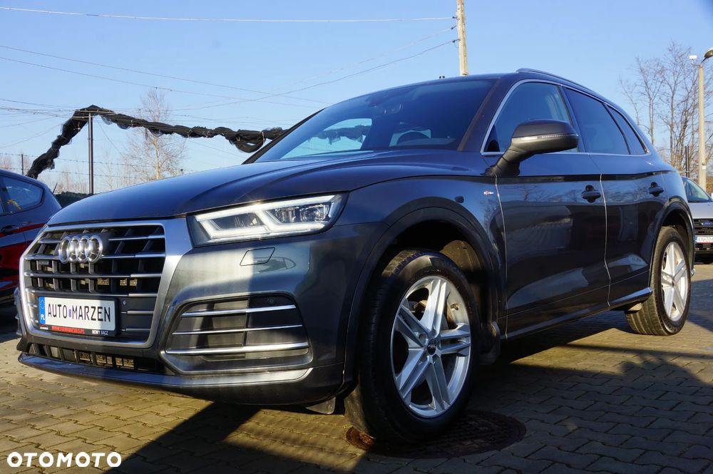 Audi Q5 2.0 TDI Quattro S tronic design - 5