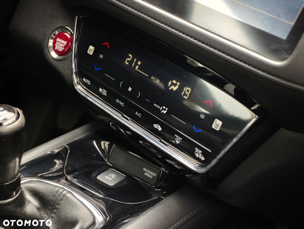 Honda HR-V 1.6 i-DTEC Executive - 12