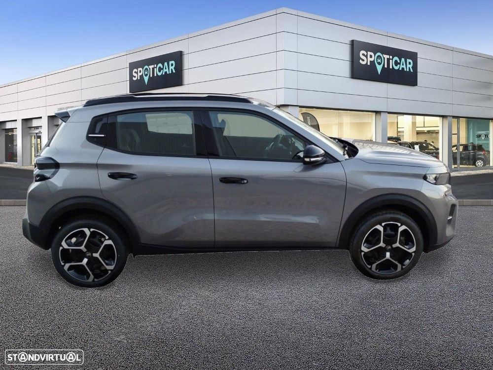 Citroën C3 1.2 Hybrid Plus e-DSC6 - 4