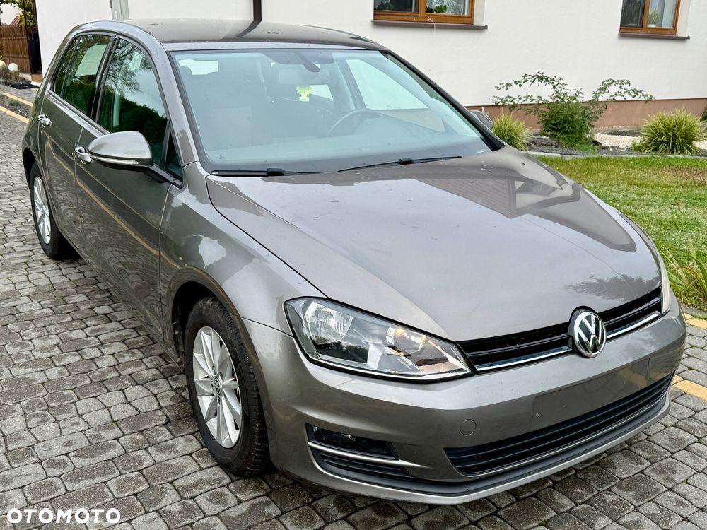 Volkswagen Golf 1.2 TSI BMT Trendline - 6