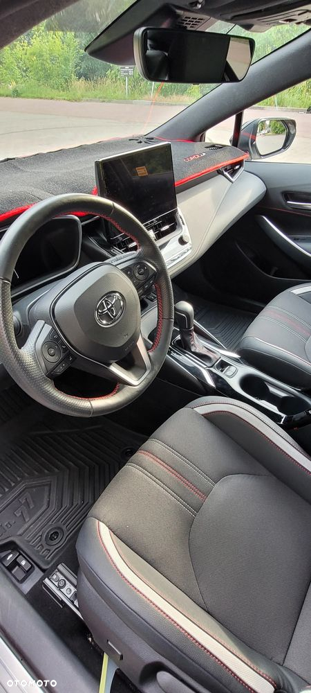 Toyota Corolla 1.8 Hybrid GR Sport - 13