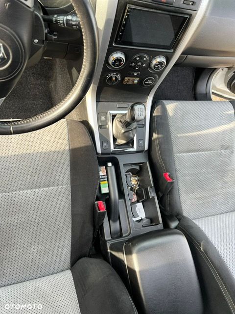 Suzuki Grand Vitara 1.9 DDiS Comfort DPF Limited - 4