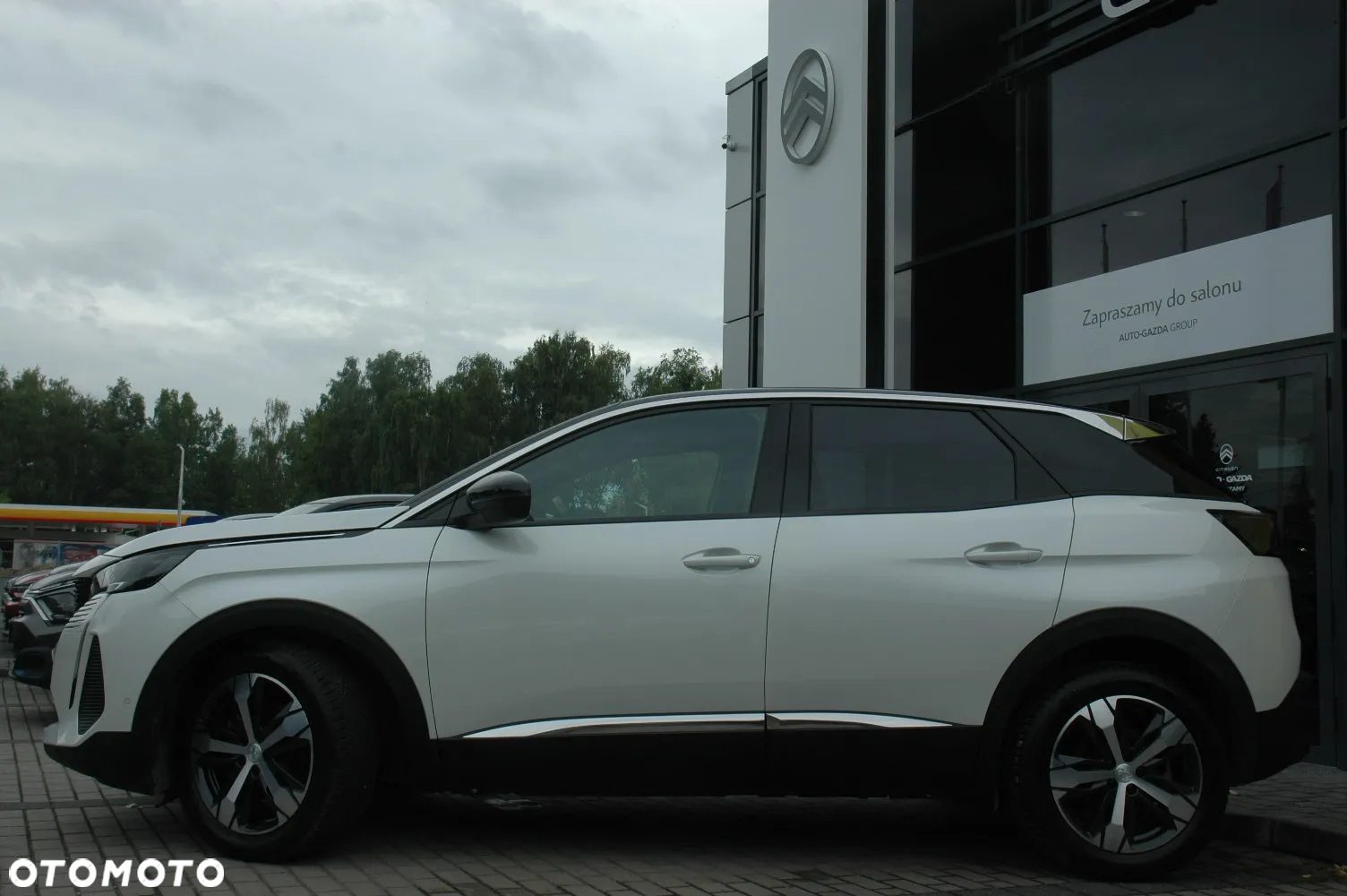 Peugeot 3008 1.2 PureTech Allure Pack S&S EAT8 - 4