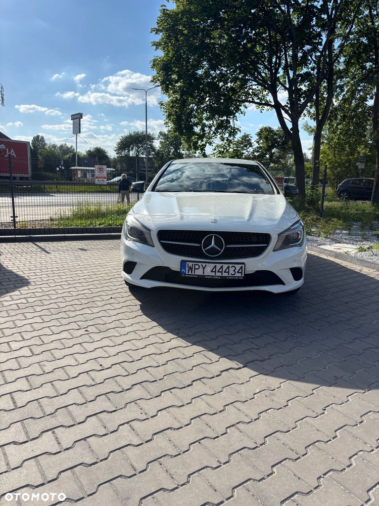 Mercedes-Benz CLA - 2