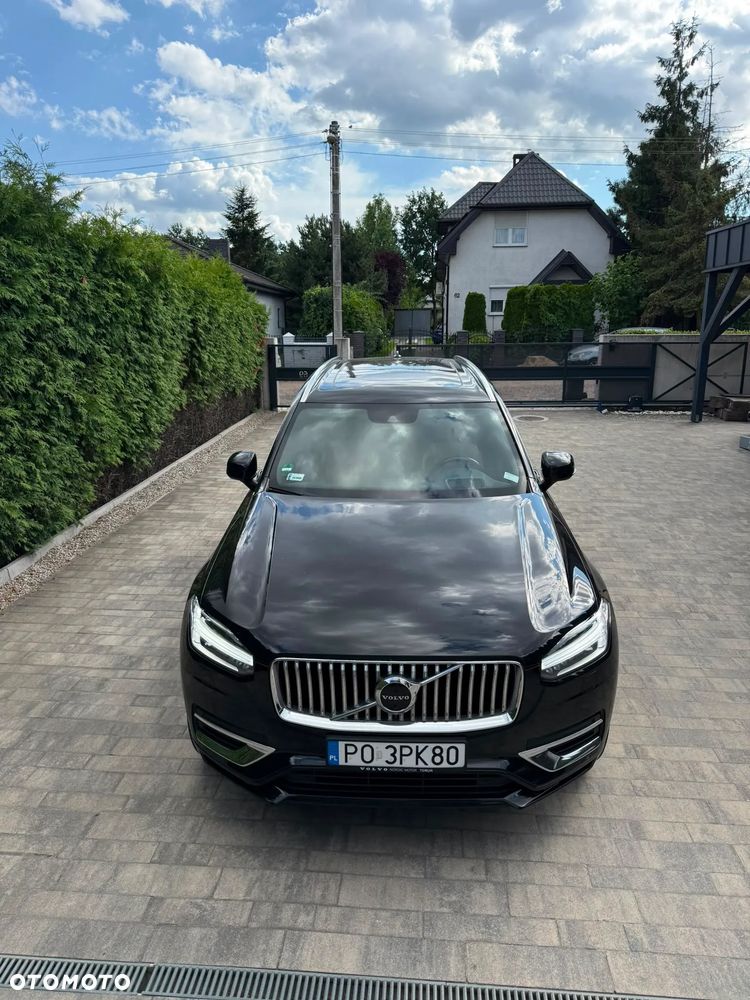 Volvo XC 90 B5 D AWD Inscription - 6