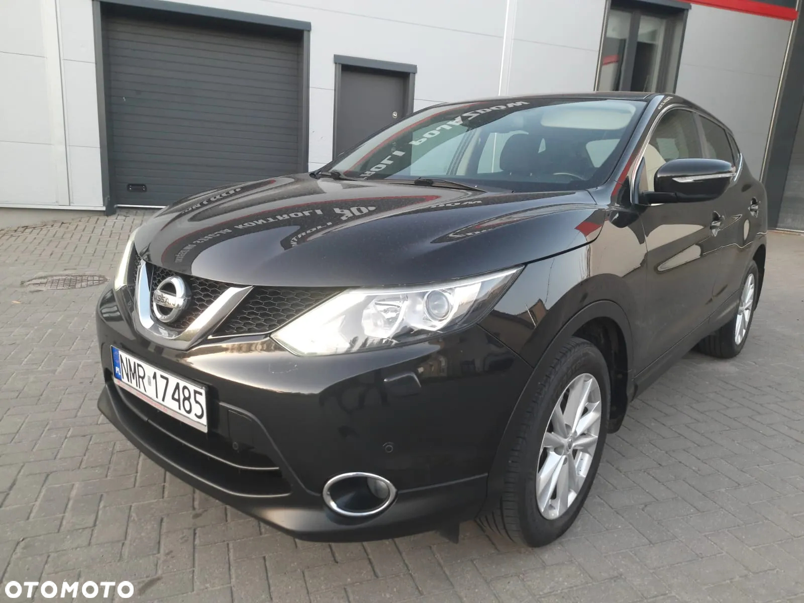 Nissan Qashqai 1.2 DIG-T Visia - 2