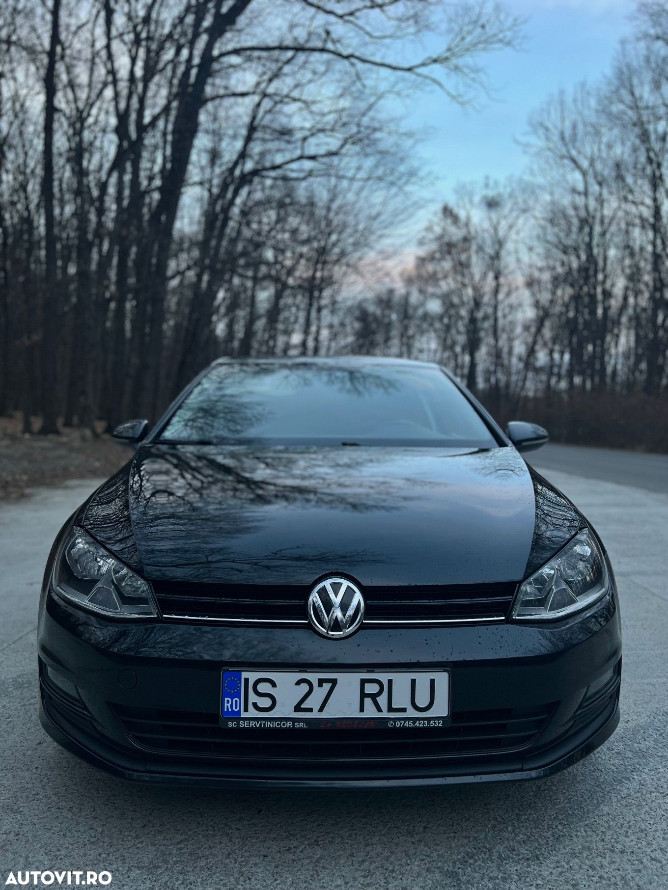 Volkswagen Golf 1.6 TDI DPF 4M BMT Comfortline - 1