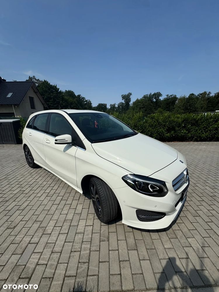 Mercedes-Benz Klasa B 180 (CDI) d 7G-DCT Style - 2