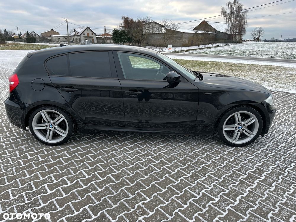 BMW Seria 1 118d DPF Edition Sport - 8