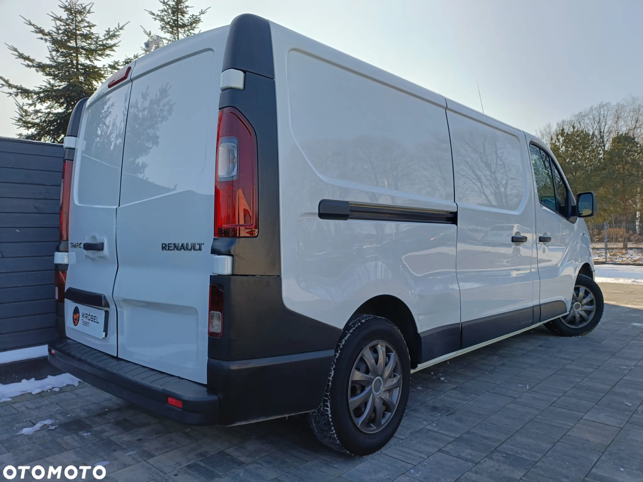 Renault Trafic - 7