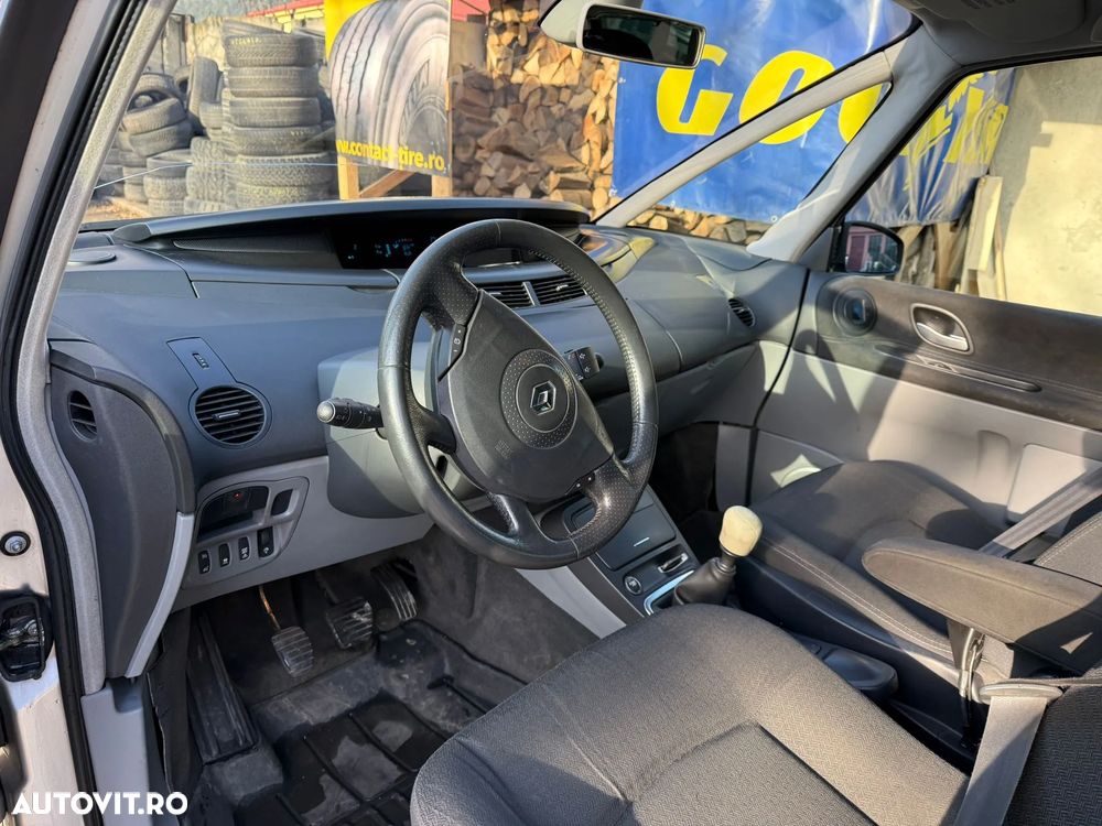 Renault Espace 2.0 dCi FAP Tech Run - 5