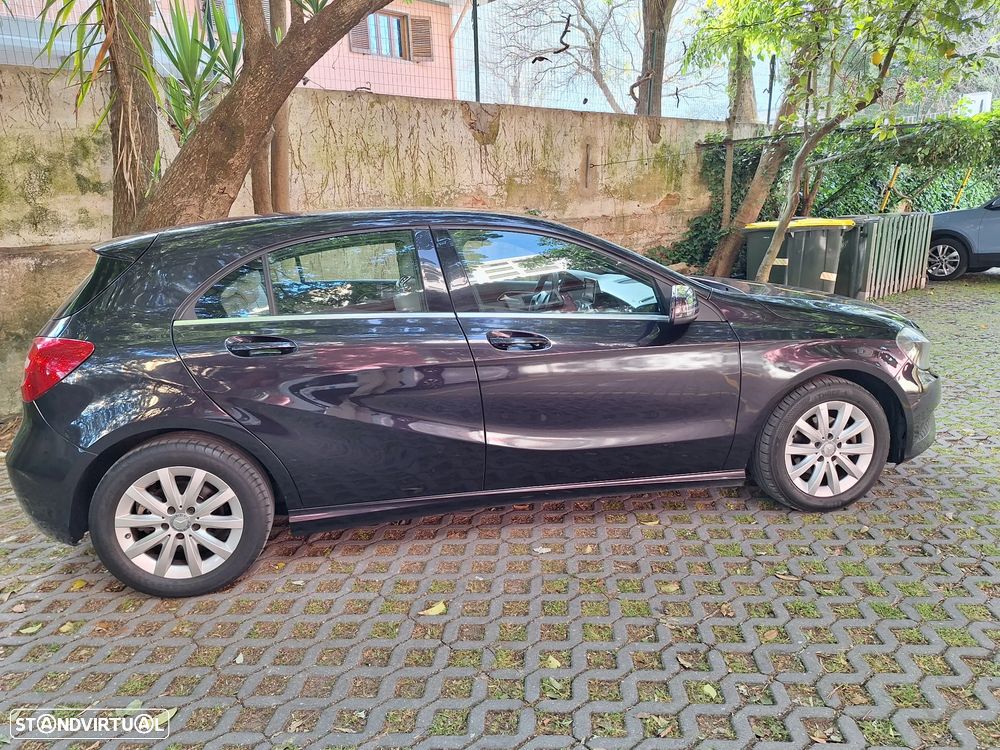 Mercedes-Benz A 180 CDI BE Edition Urban - 3