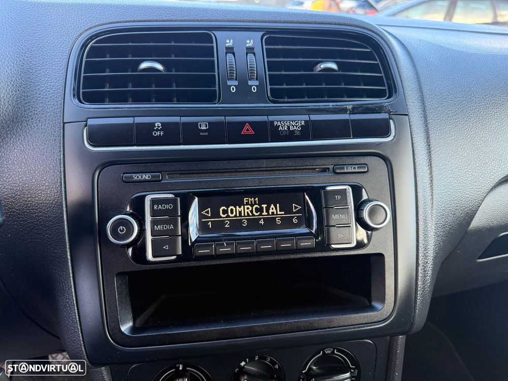 VW Polo 1.2 TDi Confortline - 22