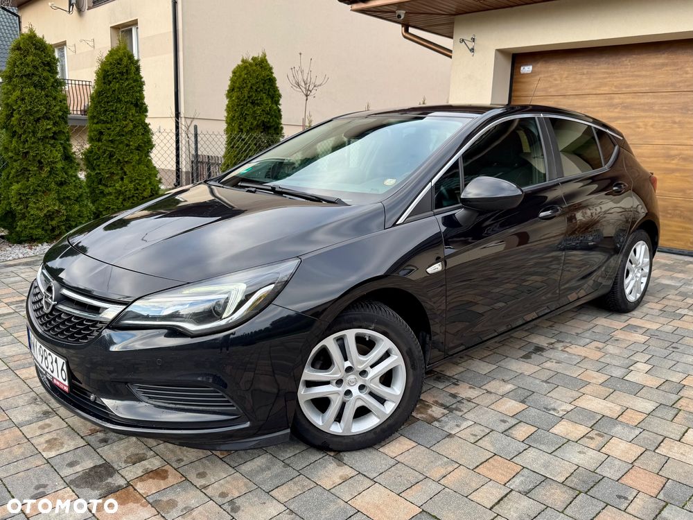 Opel Astra 1.4 Turbo Business - 30
