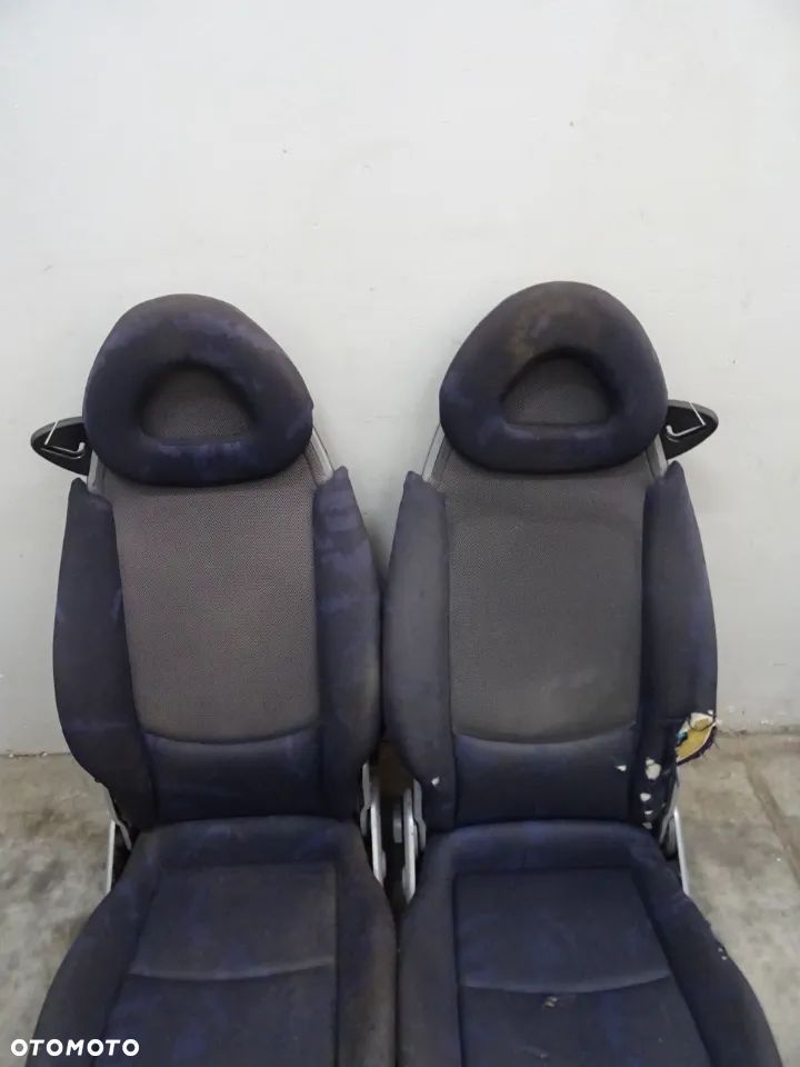 FOTEL FOTELE SMART FORTWO I CABRIO 98-03 NR431 - 3