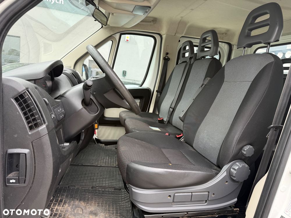 Peugeot Boxer wywrotka - 18