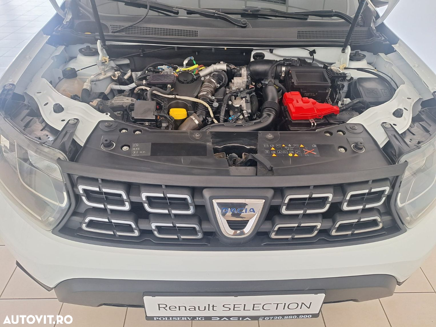 Dacia Duster Blue dCi 115 4WD Comfort - 8