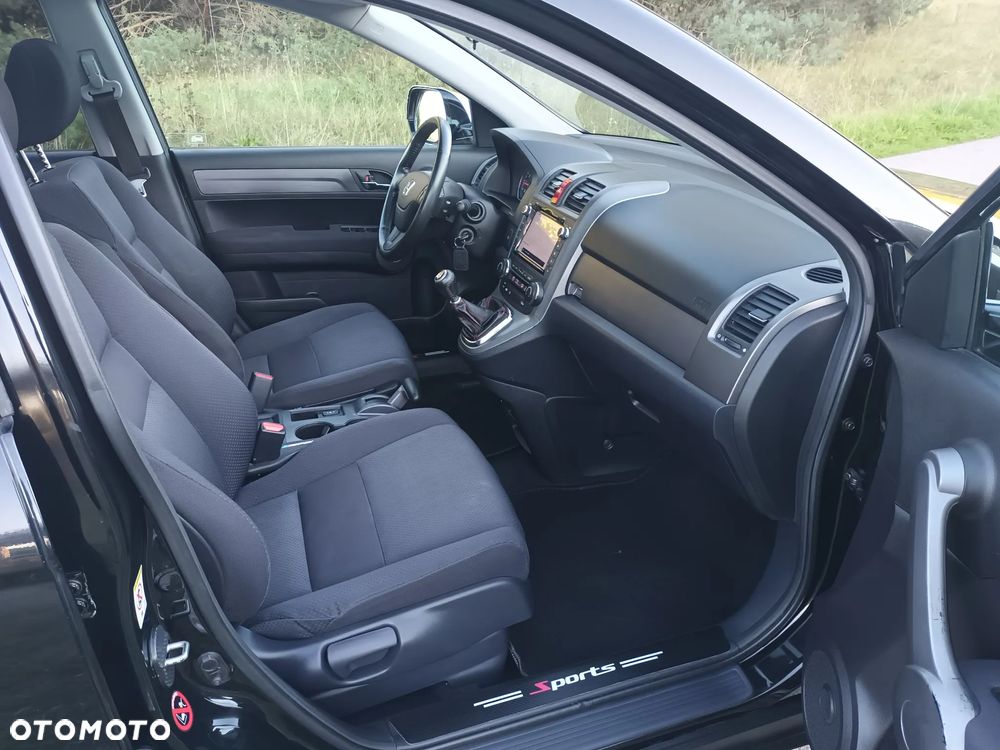 Honda CR-V 2.0i-VTEC Elegance - 21