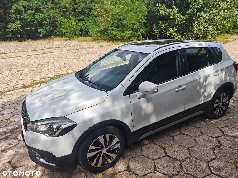 Suzuki SX4 S-Cross 1.4 Boosterjet Allgrip Automatik Comfort+ - 10