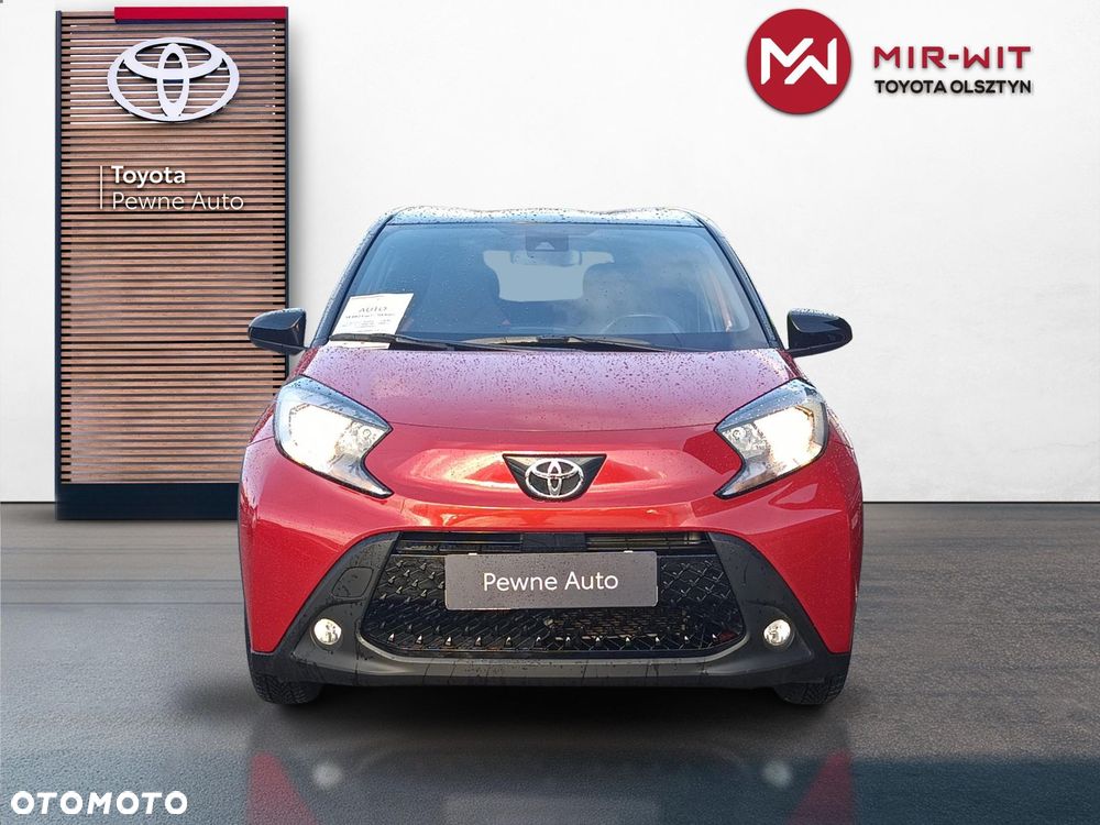 Toyota Aygo X - 8