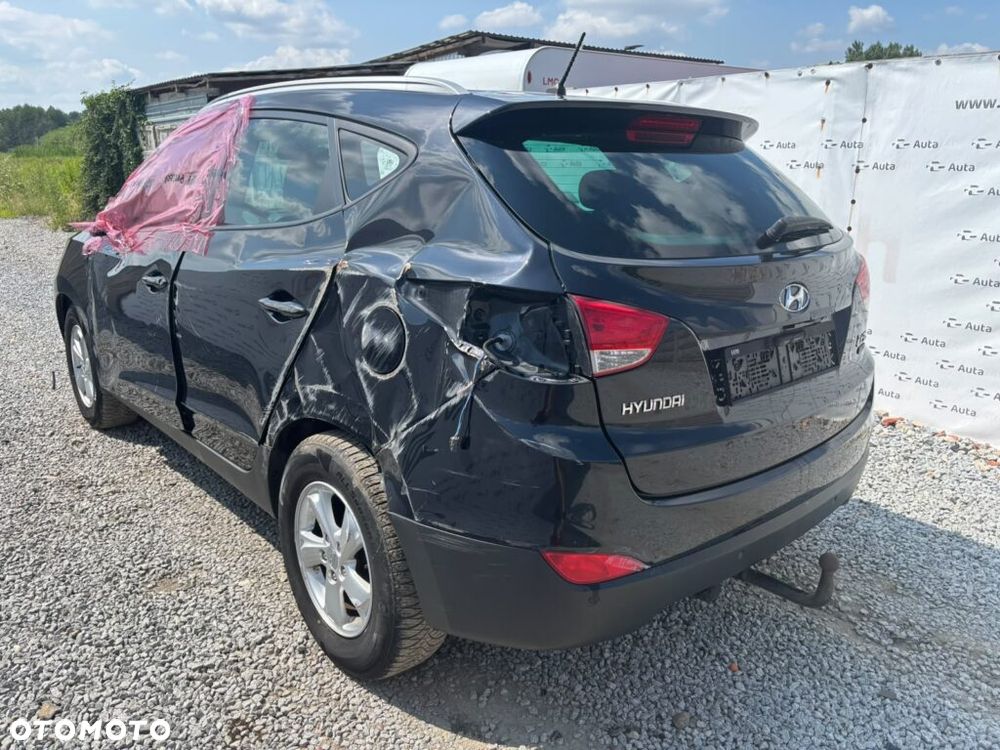Hyundai ix35 2.0 CRDi 2WD Style - 3