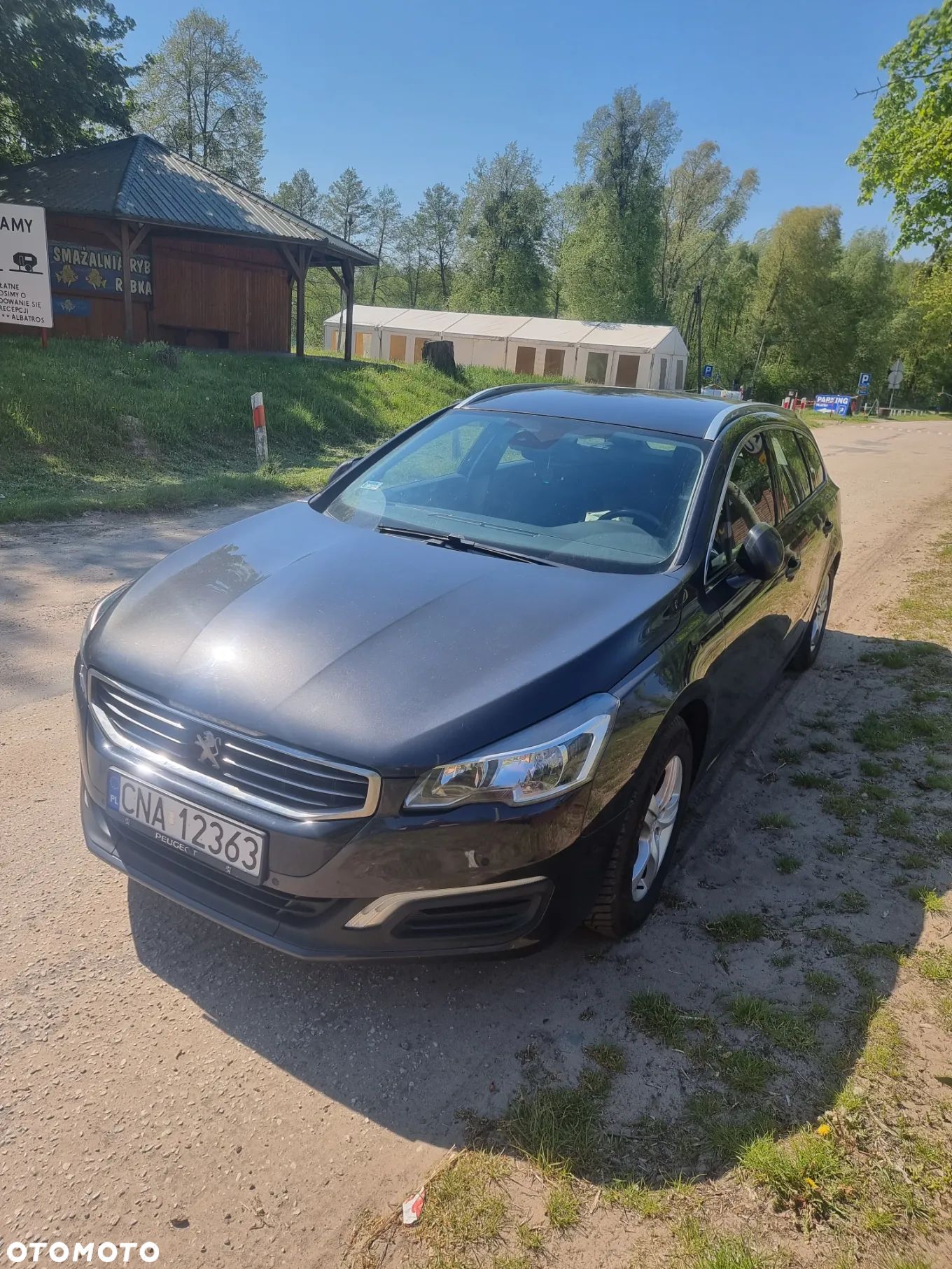 Peugeot 508 SW e-HDi FAP 115 Stop&Start Access - 1