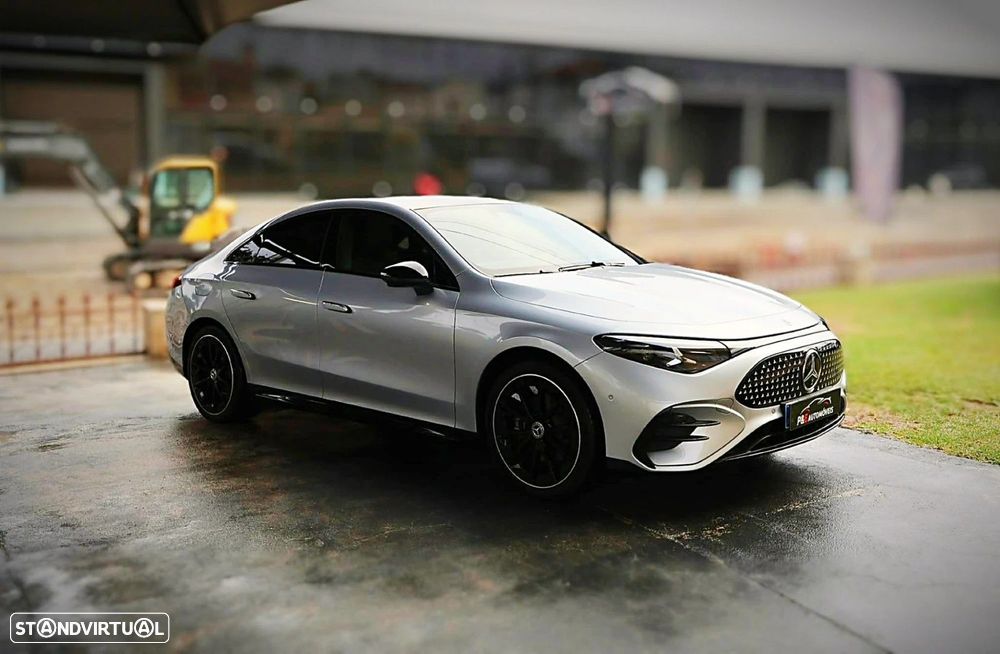 Mercedes-Benz CLA 250+ EQ - 6