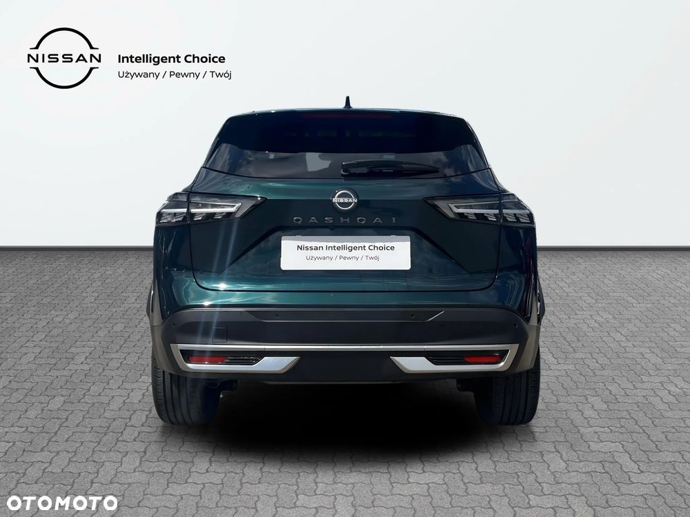 Nissan Qashqai - 8