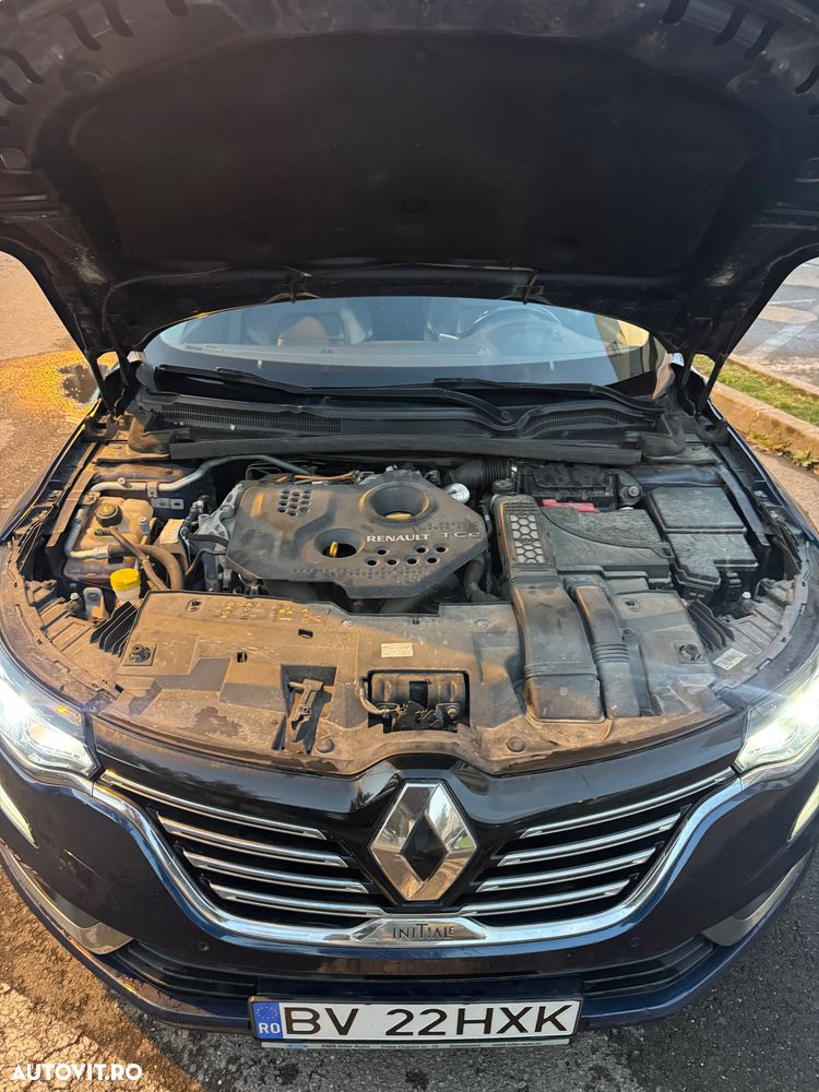 Renault Talisman ENERGY TCe 200 EDC INITIALE PARIS - 7