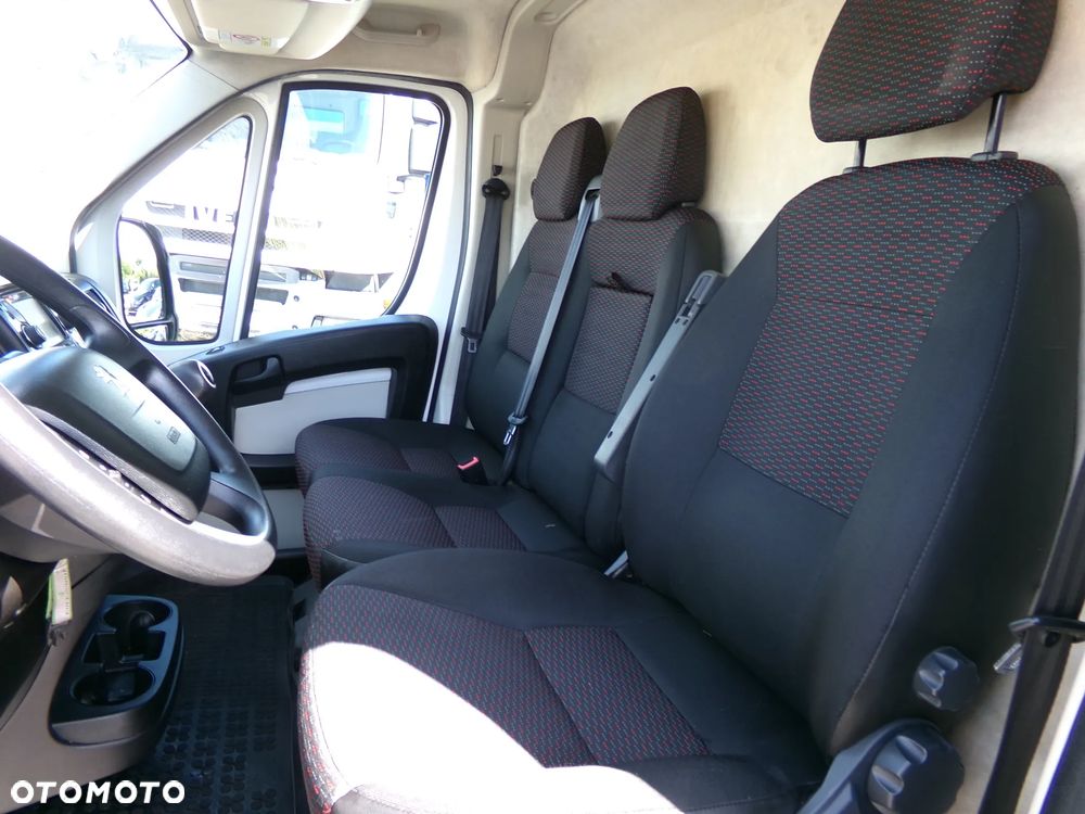 Peugeot boxer maxi 2x wysoki zarejestrowany - 25