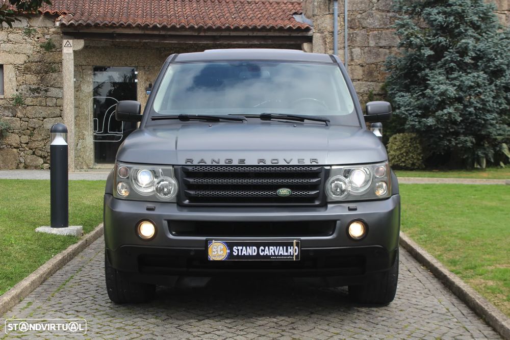 Land Rover Range Rover Sport 2.7 TDV6 HSE - 2