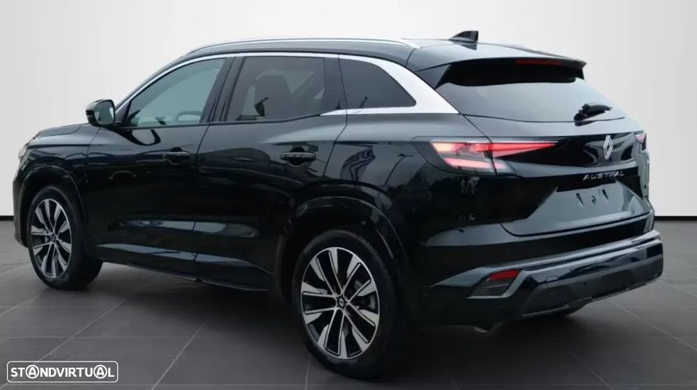Renault Austral 1.2 E-Tech Techno - 2