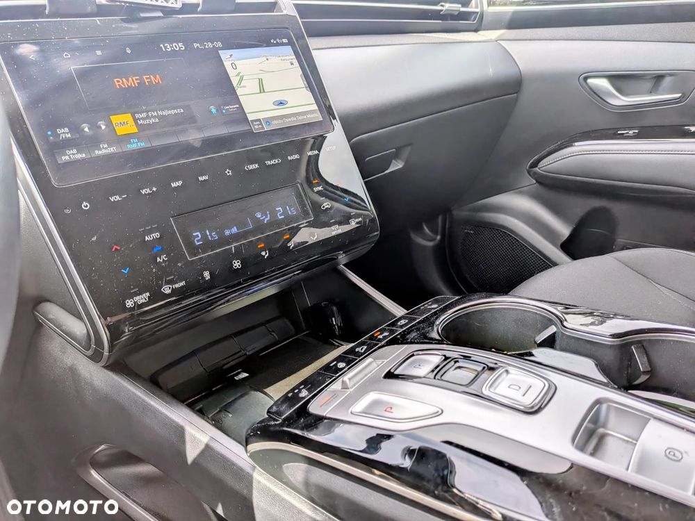 Hyundai Tucson 1.6 T-GDi HEV Platinum 4WD - 5