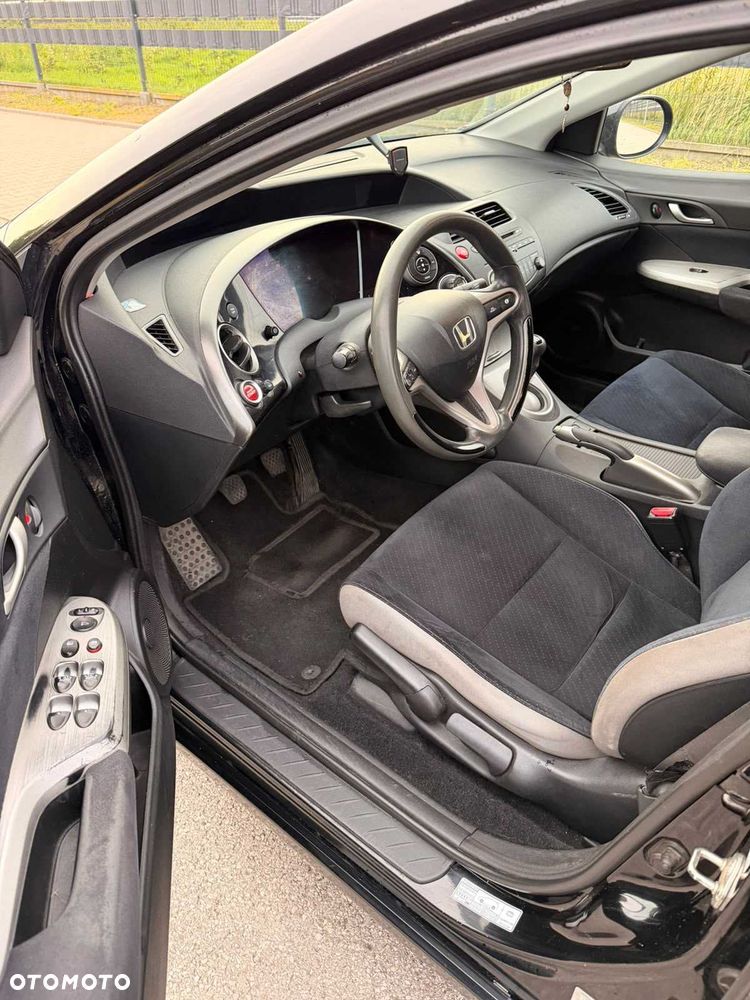 Honda Civic - 7