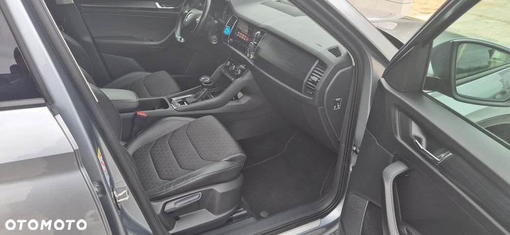 Skoda Kodiaq 1.5 TSI ACT 4x2 Active DSG - 9