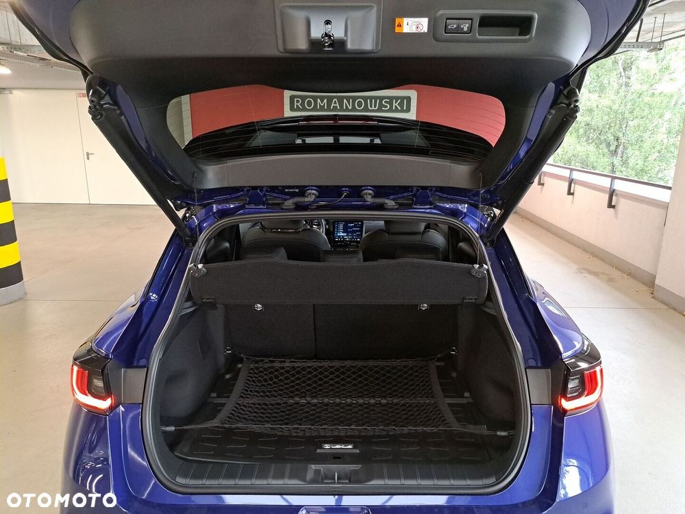 Lexus LBX 1.5 Hybrid Original Edition AWD - 14