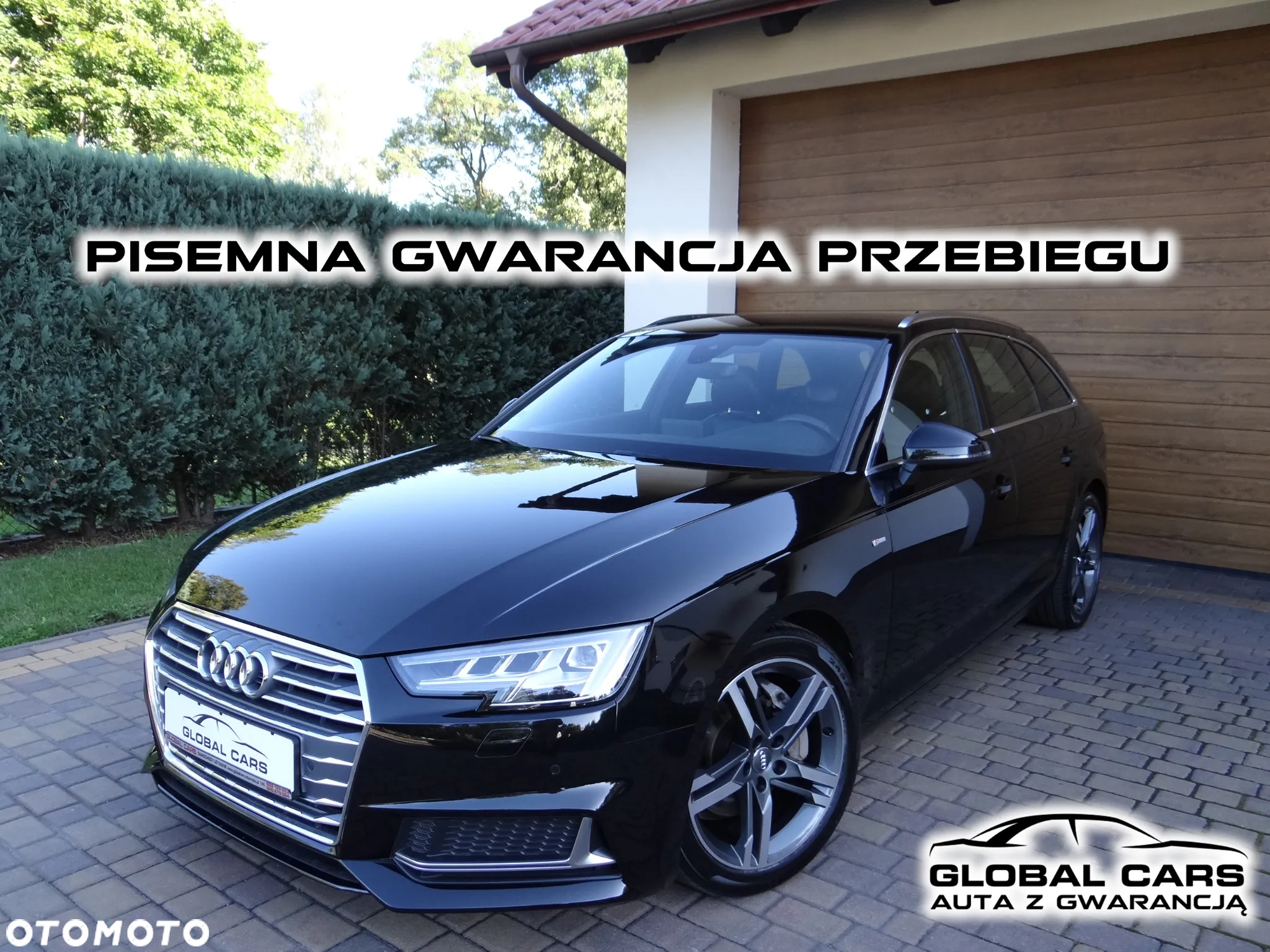 Audi A4 Avant 40 TDI S Line S tronic - 2