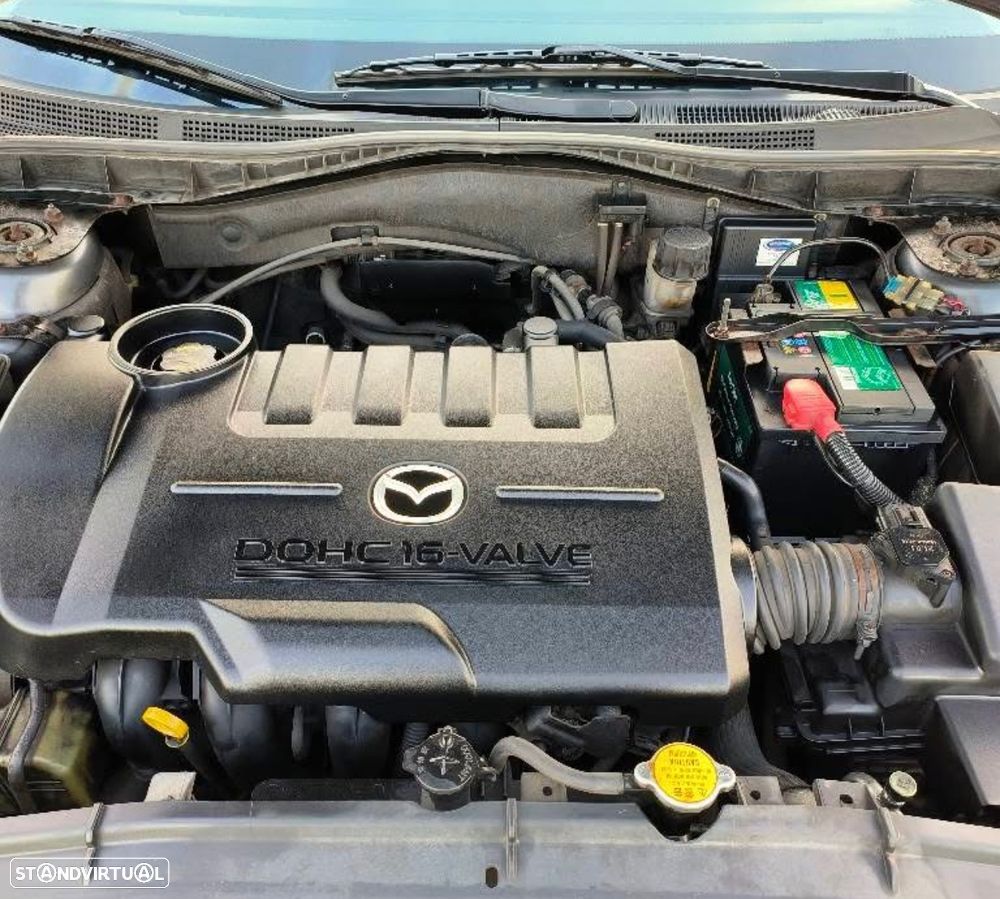 Mazda 6 ver-mzr-1-8-comfort - 4